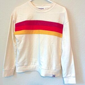 Tyler’s Techstyles Crew Neck sweatshirt. NWOT. Small/medium.